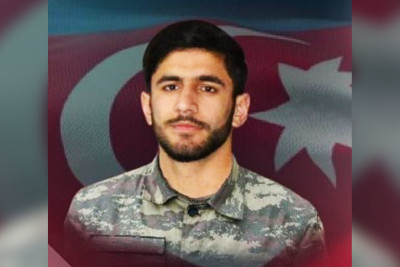 Bu gün şəhid Tural Hümmətovun doğum günüdür