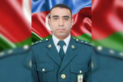 Bu gün şəhid Nurlan Fərəməzovun mövlud günüdür