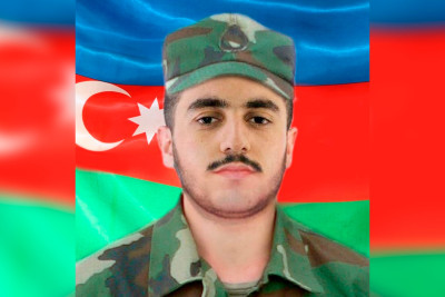 Bu gün şəhid Əli Nəcəfovun mövlud günüdür