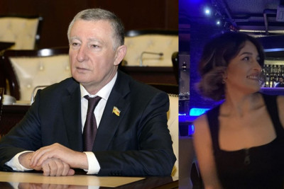 Masallıda bağça müdiri işləyən deputatın qızı ABŞ-yə köçüb