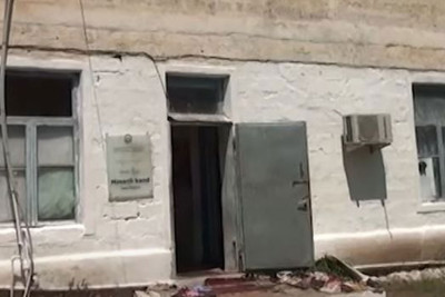 Masallının Həsənli kəndindəki uşaq bağçasının içməli su və qazla bağlı problemi var