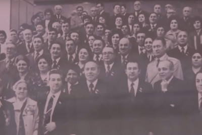Lənkəran sakini Kəsirə Həsənova ulu öndərlə bağlı xatirələrini bölüşüb