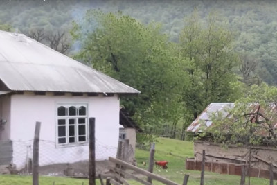 Astaranın gözəl təbiətli ucqar Siyov kəndi