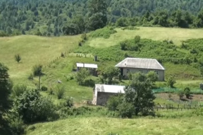 Lənkəranın Günəhir kəndində nə qaz var, nə də ki odun