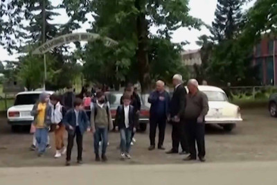 Lənkəranın Parakənd kənd sakinləri təhlükə ilə üz-üzədirlər