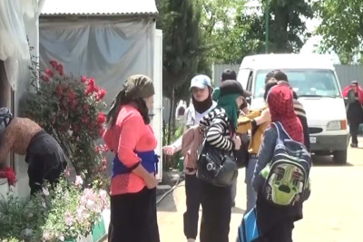 Cəlilabadda təsərrüfat sahibləri işçi qüvvəsinin az olduğunu bildirirlər