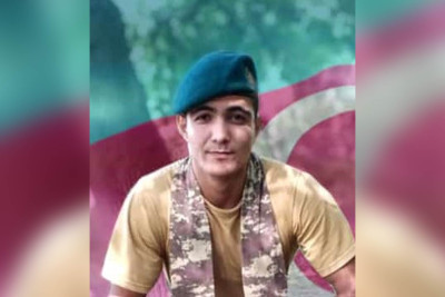 Bu gün şəhid Elnur Sadıqovun mövlud günüdür