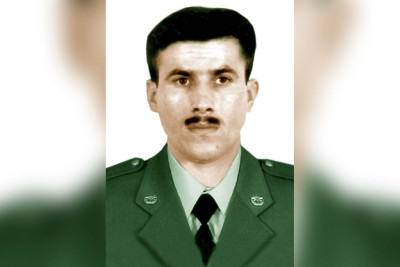 Bu gün Milli qəhrəman Faiq Cəfərovun mövlud günüdür