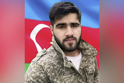 Bu gün şəhid Famil Əlizadənin mövlud günüdür