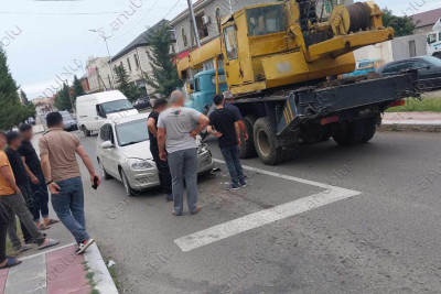 Lənkəranda qəza baş verib