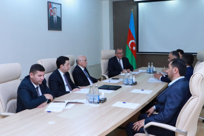 Dini Qurumlarla İş üzrə Dövlət Komitəsinin sədri Lənkəranda vətəndaşları qəbul edib