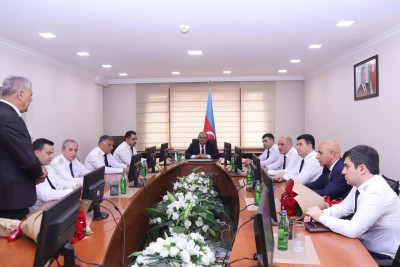Lənkəran hərbi prokuroru və istintaqa nəzarət idarəsinin prokuroru təqaüdə göndəriliblər