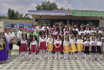 Lənkəranda “Parlaq gələcəyimizi təmin edən igidlərimiz” adlı tədbir keçirilib
