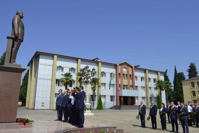 Astarada Milli Qurtuluş Günü ilə bağlı tədbir keçirilib