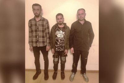 İrandan Azərbaycana qanunsuz şəkildə keçənlər saxlanılıblar