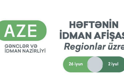 Astarada çimərlik futbolu üzrə açıq rayon turniri keçiriləcək