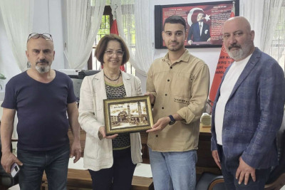Cəlilabad Dövlət Peşə Təhsil Mərkəzinin əməkdaşları Türkiyədə keçirilən təlim-təcrübə proqramında iştirak ediblər