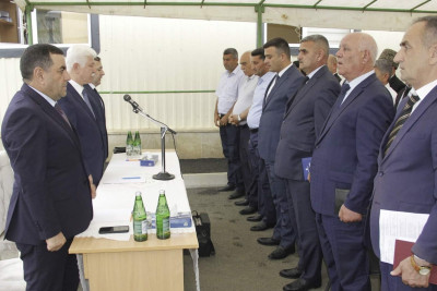 Cəlilabad icra başçısı Alaşar kənd sakinləri ilə görüşüb