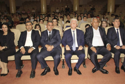 Cəlilabadda Uşaqların Beynəlxalq Müdafiəsi Günü qeyd olunub