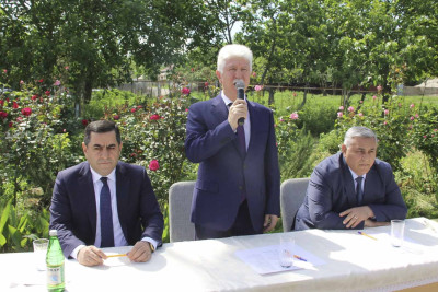 Cəlilabadın icra başçısı iyul ayında sakinləri bu tarixlərdə qəbul edəcək