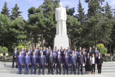 Cəlilabadda Dövlət Qulluqçularının Peşə Bayramı Günü qeyd edilib