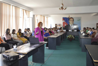 Astarada “Doğulacaq uşağın cinsinin seçilməsi ilə mübarizə” mövzusu müzakirə olunub