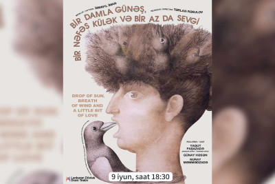 Lənkəranda “Avropa Günləri” çərçivəsində tamaşa nümayiş olunacaq