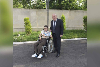 LDU-nun tələbəsi Mançesterdə keçiriləcək dünya çempionatında iştirak edəcək