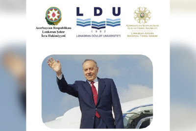Lənkəranda “Heydər Əliyevin xilaskar qayıdışı” mövzusunda konfrans keçiriləcək