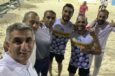 Masallı Voleybol məktəbinin yetirmələri respublika birinciliyində uğur qazanıblar