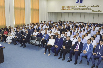 Masallıda bir qrup dövlət qulluqçusu Fəxri Fərmanla təltif edilib