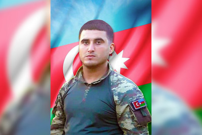Bu gün qəhrəman şəhidimiz Aqil Qeybiyevin mövlud günüdür