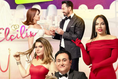 Lənkəranda “Elçilik” filmi göstəriləcək