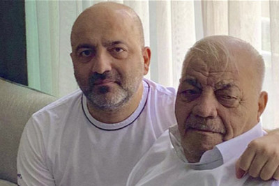 Mübariz Mənsimov atasının dəfnində iştirak edə bilməyəcək