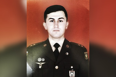 Bu gün şəhid leytenant Zaur Hüseynovun anadan olduğu gündür