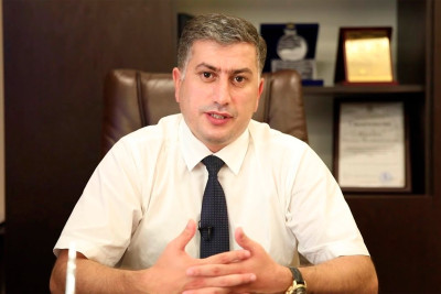 Bu gün psixoloq Elnur Rüstəmovun doğum günüdür