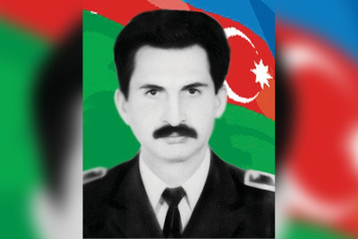 Bu gün Masallıdan olan Azərbaycanın Milli Qəhrəmanı Səfa Axundovun ad günüdür