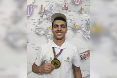 Şagirdimiz Beynəlxalq Avropa Olimpiadasında Azərbaycanı təmsil edəcək