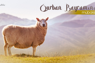 Bu gün Azərbaycanda Qurban bayramı qeyd edilir