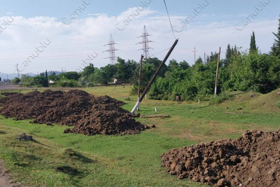 Astarada qəzalı dirək bir qəsəbəni telefonsuz və internetsiz qoya bilər