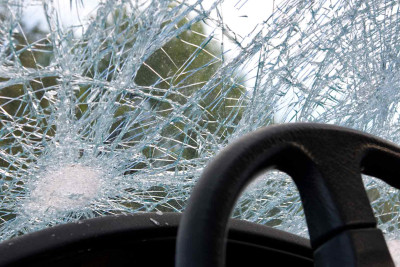 Cəlilabadda qəza nəticəsində 3 gənc xəsarət alıb