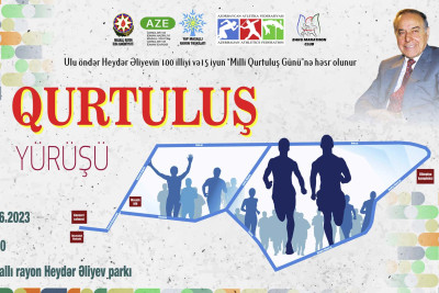 Masallıda “Qurtuluş yürüşü 2023” keçiriləcək