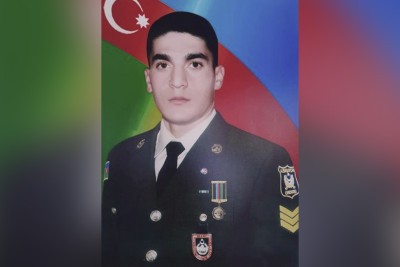 Bu gün şəhid Nayib Qasımovun mövlud günüdür