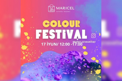 Astarada “Colour festival” keçiriləcək