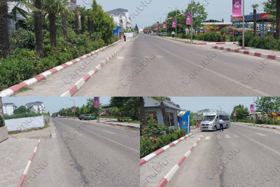 Astarada piyada zolağının silinməsi və nişanın olmaması sakinləri narahat edir