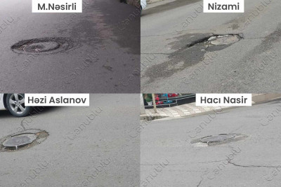 Lənkəranlı sürücülərin qarşılaşdıqları problem