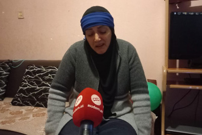 Oğlunun həbs xəbərini eşidən əsir anası: “Özümdən gedib yerə yıxıldım. Ayaqlarım qan içində idi”