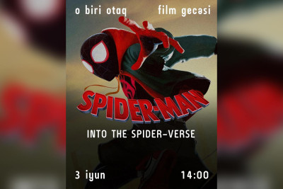 Lənkəranda film gecəsi keçiriləcək
