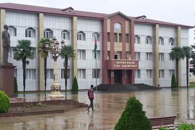 Astara Rayon İcra Hakimiyyəti tenderin qalibini elan edib