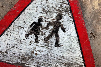 Cəlilabadda qəza: avtomobil azyaşlını vurub